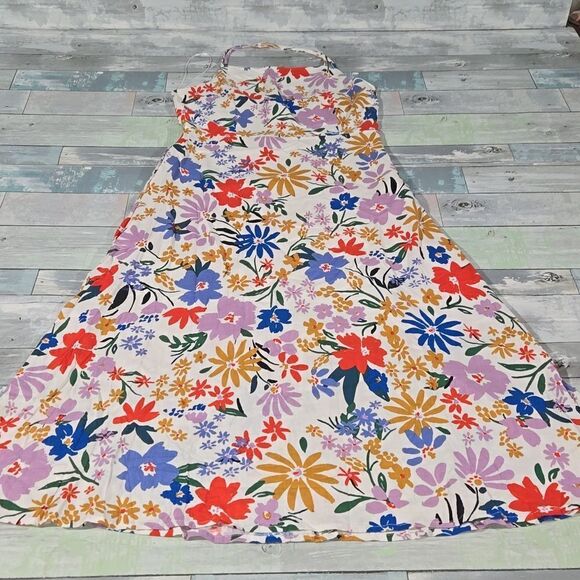 Floral Print Sugarlips Dress sz Medium NWT - Picture 1 of 5